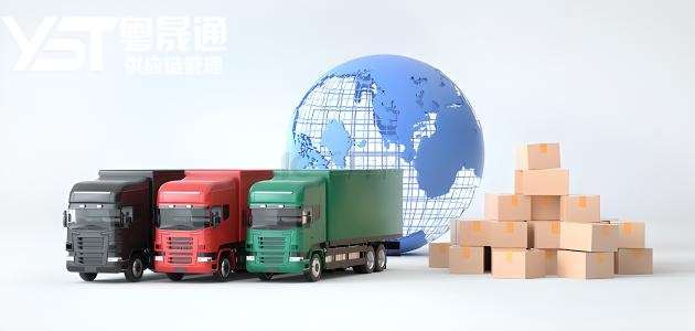 多式聯運開辟物流業新天地