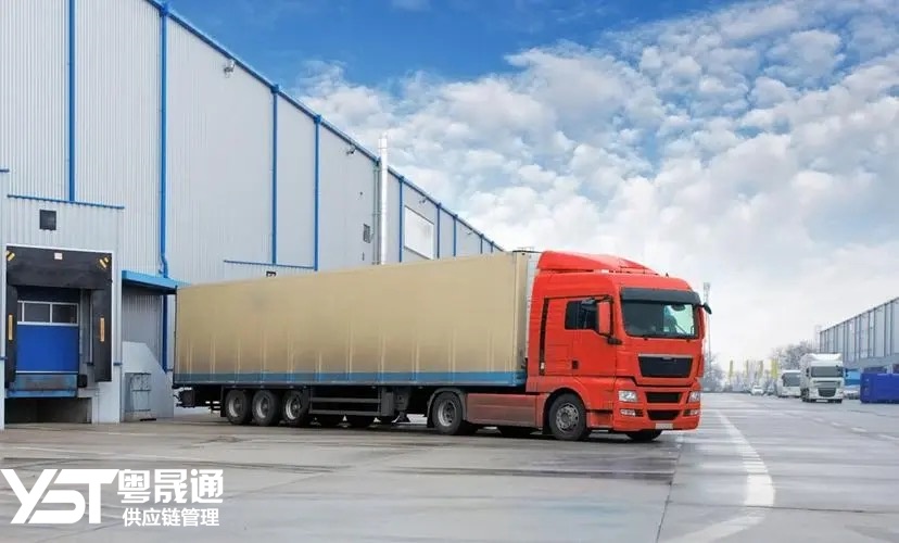 物流貨運公司全面升級 跨越物流服務品質再創新高